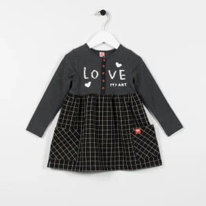 Robe neutre - 2-6 ans