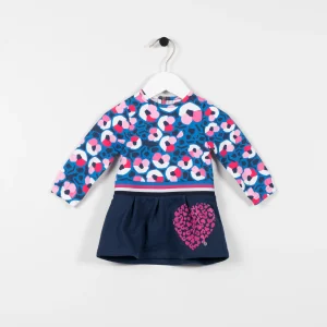 Robe jersey - 12-2 ans