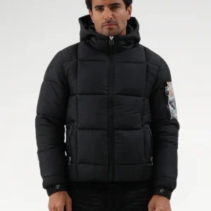 Doudoune Freez Black