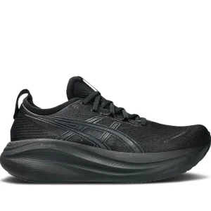 ASICS Gel-Nimbus 27 Black Graphite Grey