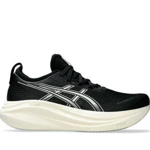 ASICS Gel-Nimbus 27 Black Lake Grey