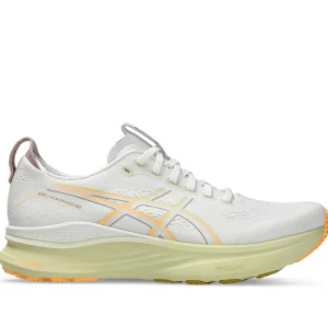 ASICS Gel-Kayano 32 White Orange Glow