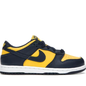 Nike Dunk Low Michigan (2021/2024) (PS)