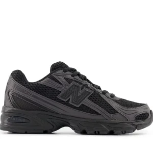 New Balance 740 Triple Black (GS)
