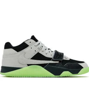 Air Jordan Jumpman Jack TR Travis Scott x Chase B Black Night Silver