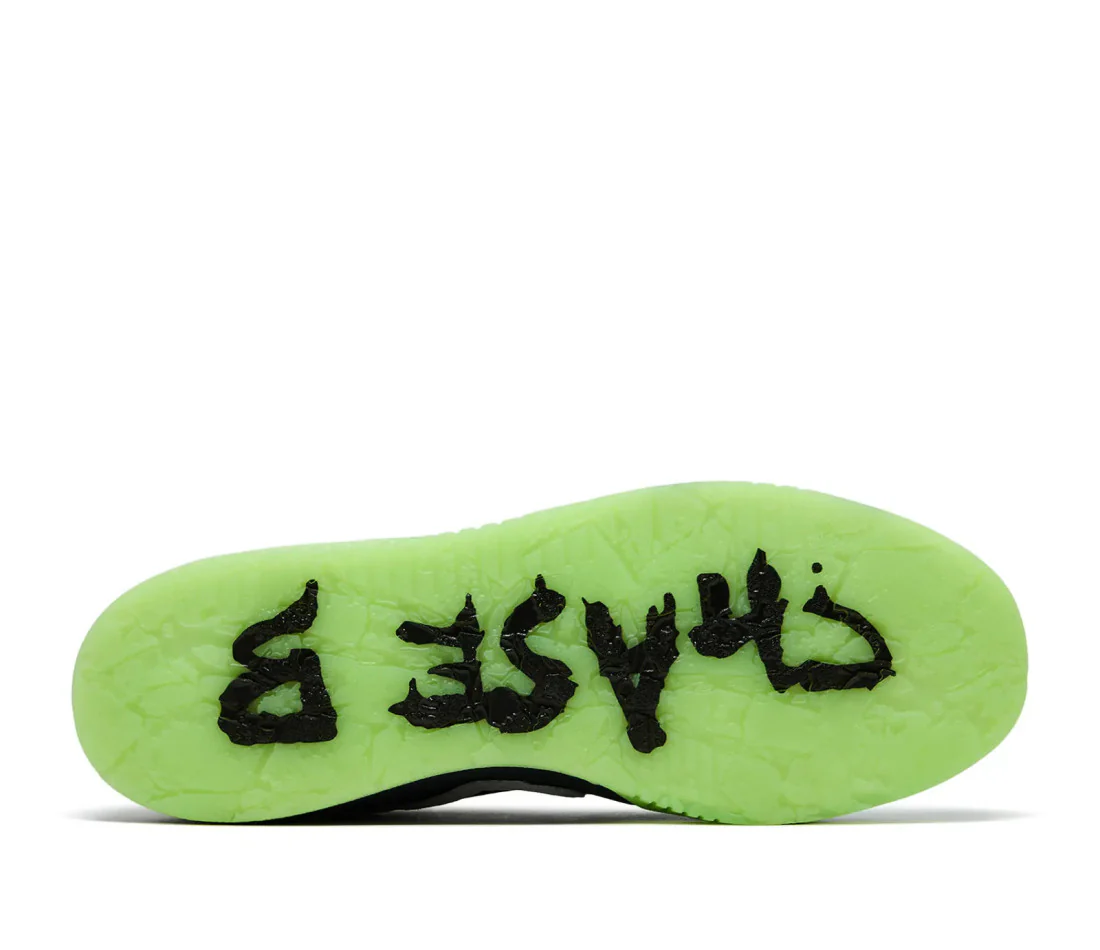 Air Jordan Jumpman Jack TR Travis Scott x Chase B Black Night Silver – Image 5