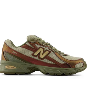 New Balance 740v2 Woodland Rich Oak