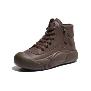 Baskets à Plateforme Décontractées – Automne-Hive