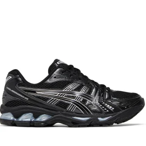 ASICS Gel-Kayano 14 Black Pure Silver