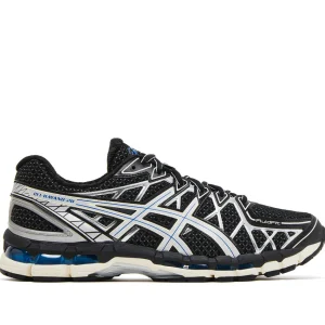 ASICS Gel-Kayano 20 Black Pure Silver