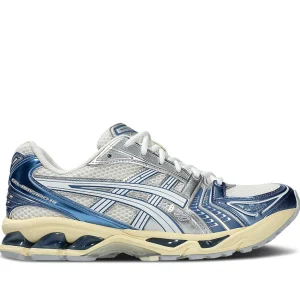 ASICS Gel-Kayano 14 Cream Metallic Blue