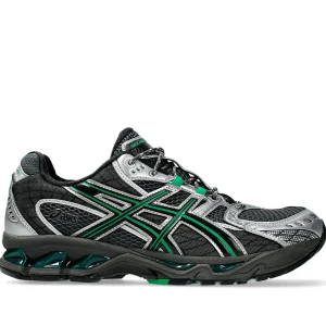 ASICS Gel-Nimbus 10.1 Obsidian Grey Green Basil