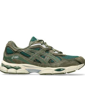 Asics Gel NYC Olive Canvas