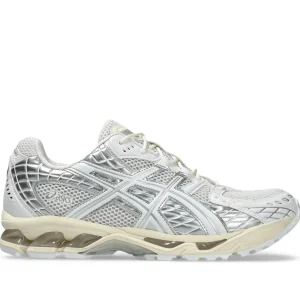 ASICS Gel-Nimbus 10.1 White Pure Silver