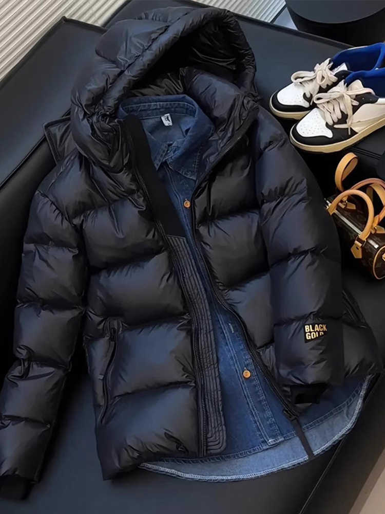 Manteau d'Hiver Épais Femme - Élégance et Confort Assurés – Image 5
