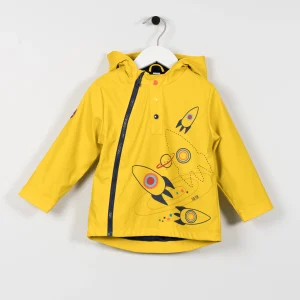 Manteau doublé - 2-6 ans Tuc tuc