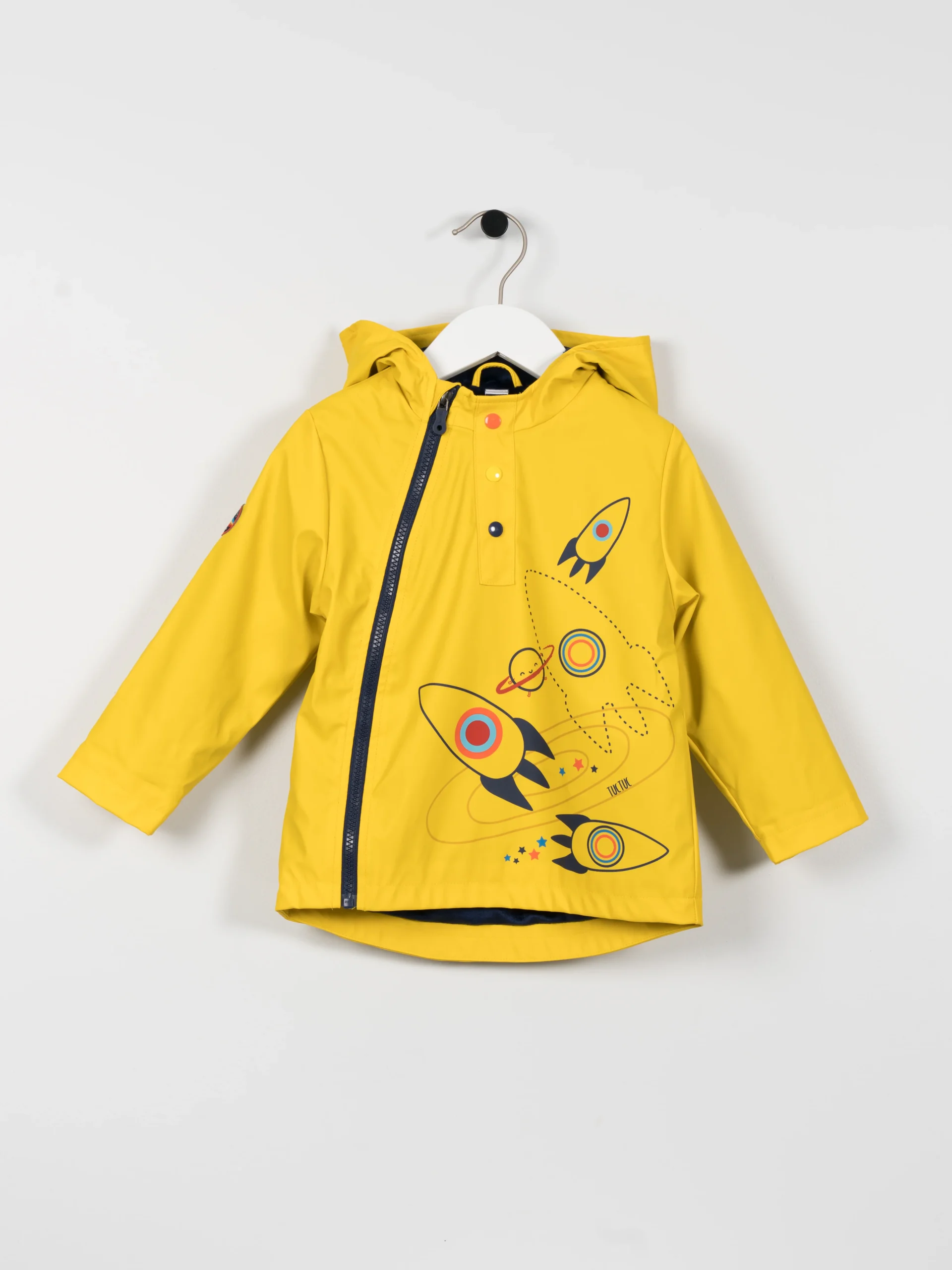 Manteau doublé - 2-6 ans Tuc tuc