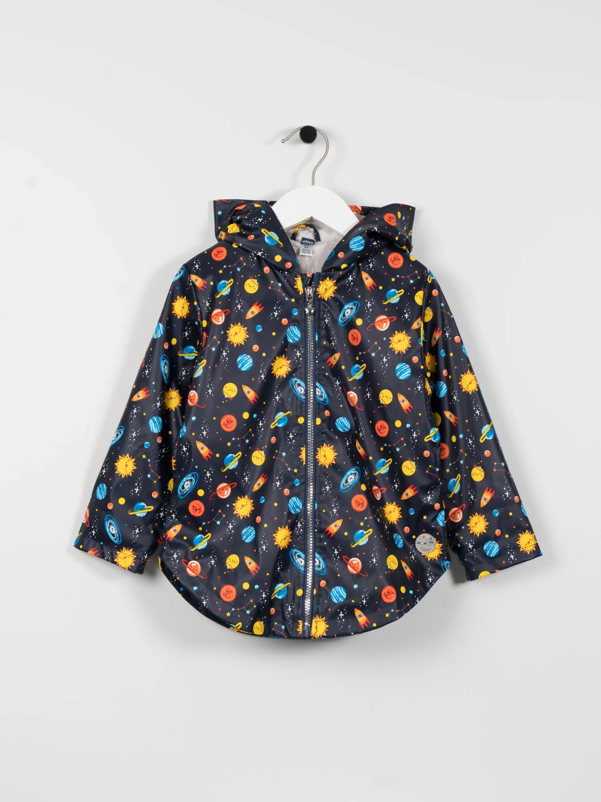 Manteau doublé - 3-6 ans Tuc tuc