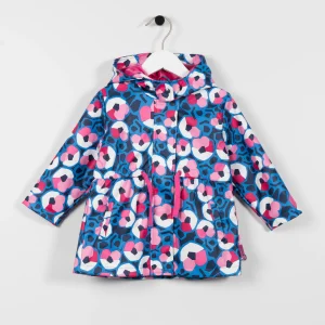 Manteau doublé 2-6 ans Tuc tuc