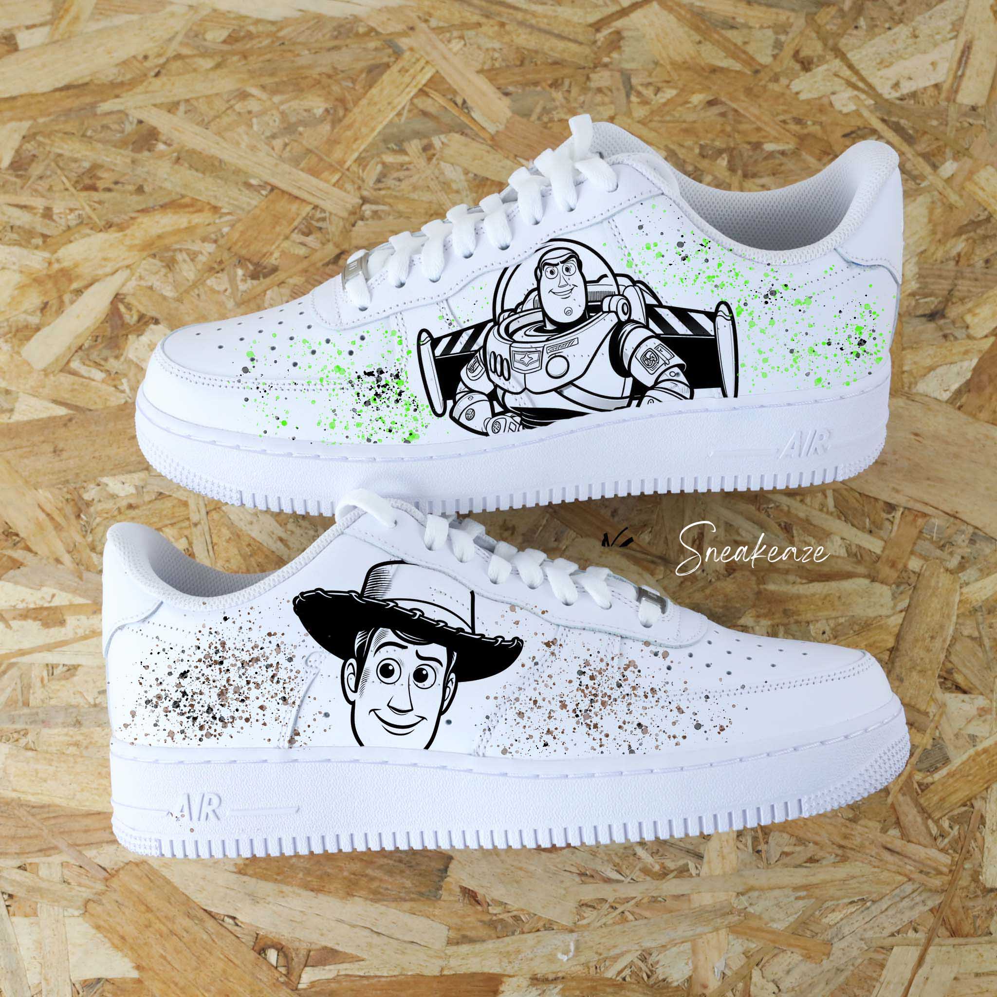 Toy Story - Air Force 1 custom