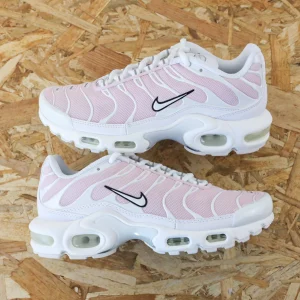Baby Pink - Air Max Plus (TN) custom