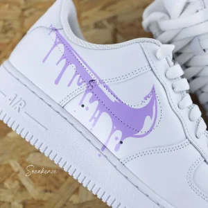 Drip (couleur au choix) - Air Force 1 custom