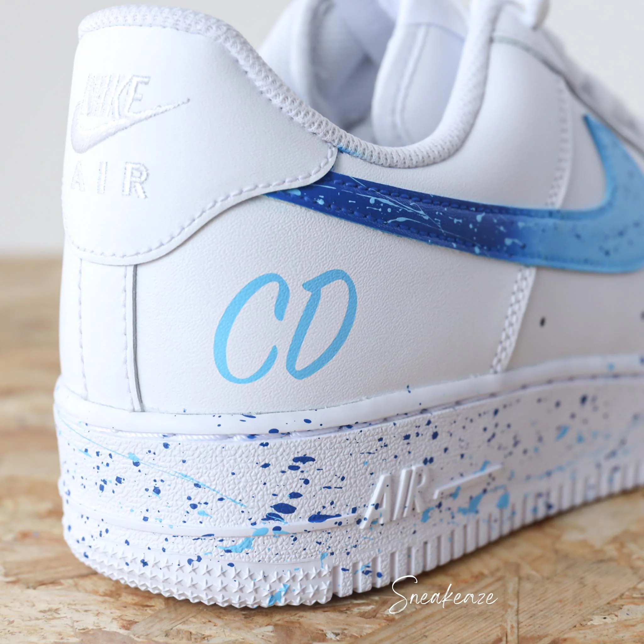 ajouter un prénom/initiales pour baskets – Image 2