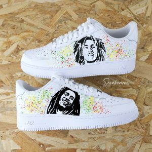 Bob marley - Air Force 1 custom