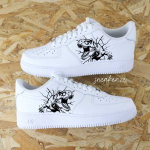 Tyrex - Air Force 1 custom