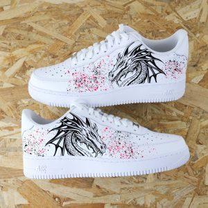 Dragon - Air Force 1 custom