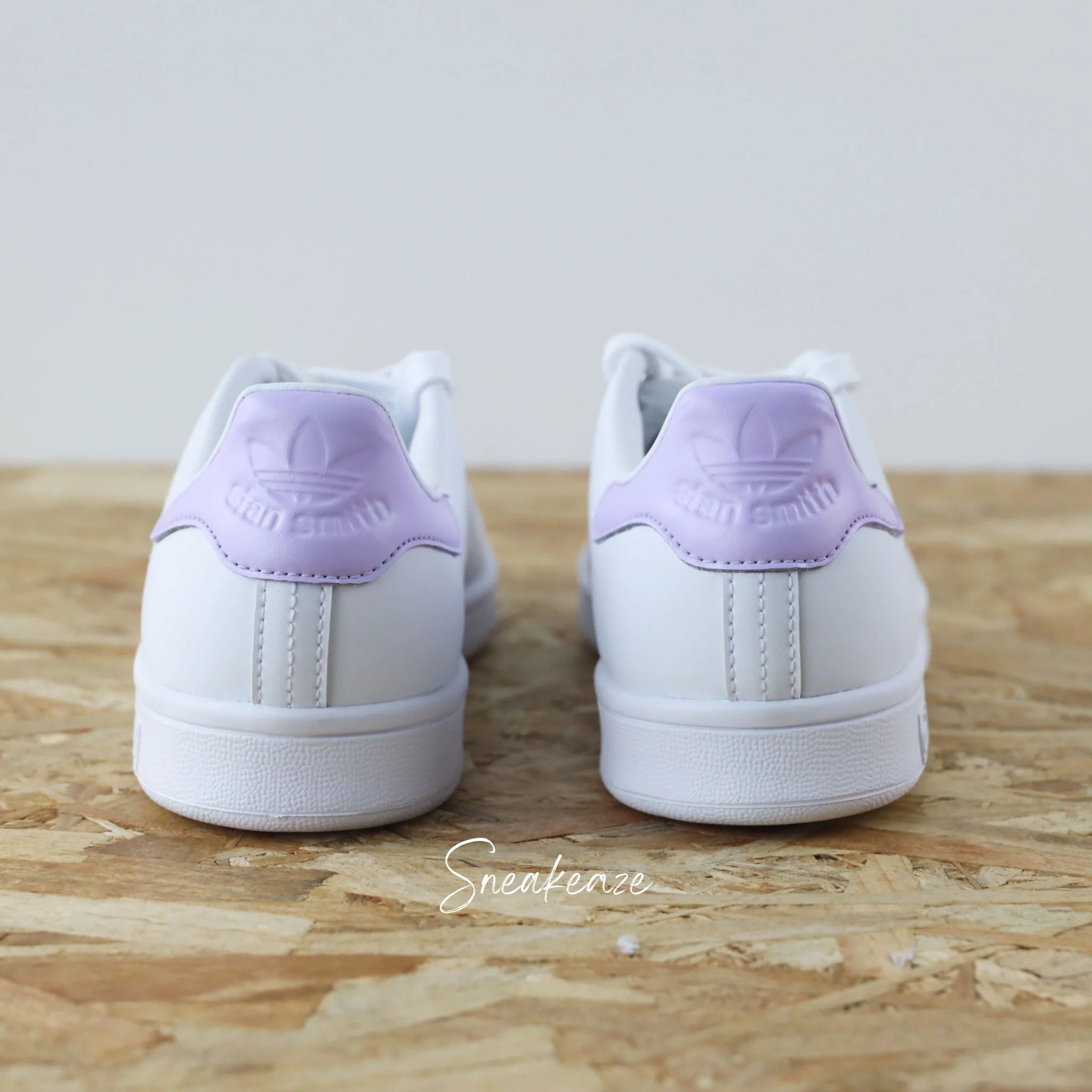 Voiture des mariés (couleur au choix) - Stan Smith custom – Image 6