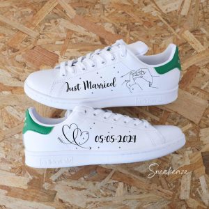 Alliances - Stan Smith custom