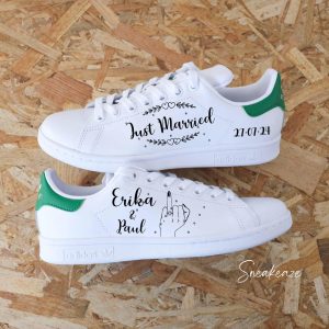 Alliances - Stan Smith custom