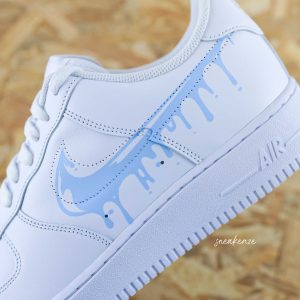 Drip (couleur au choix) - Air Force 1 custom