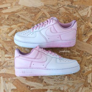 Dip Dye - Nike Air Force 1 Custom