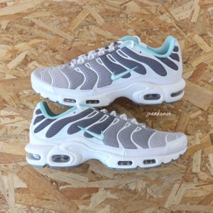 Aqua Grey - Air Max Plus (TN) custom