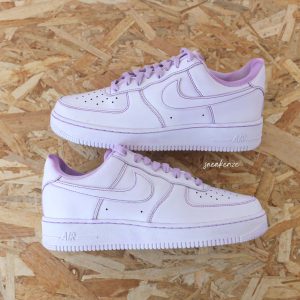 Dip Dye (couleur au choix) - Nike Air Force 1 Custom