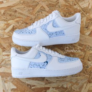 Splash (couleur au choix) - Air Force 1 custom