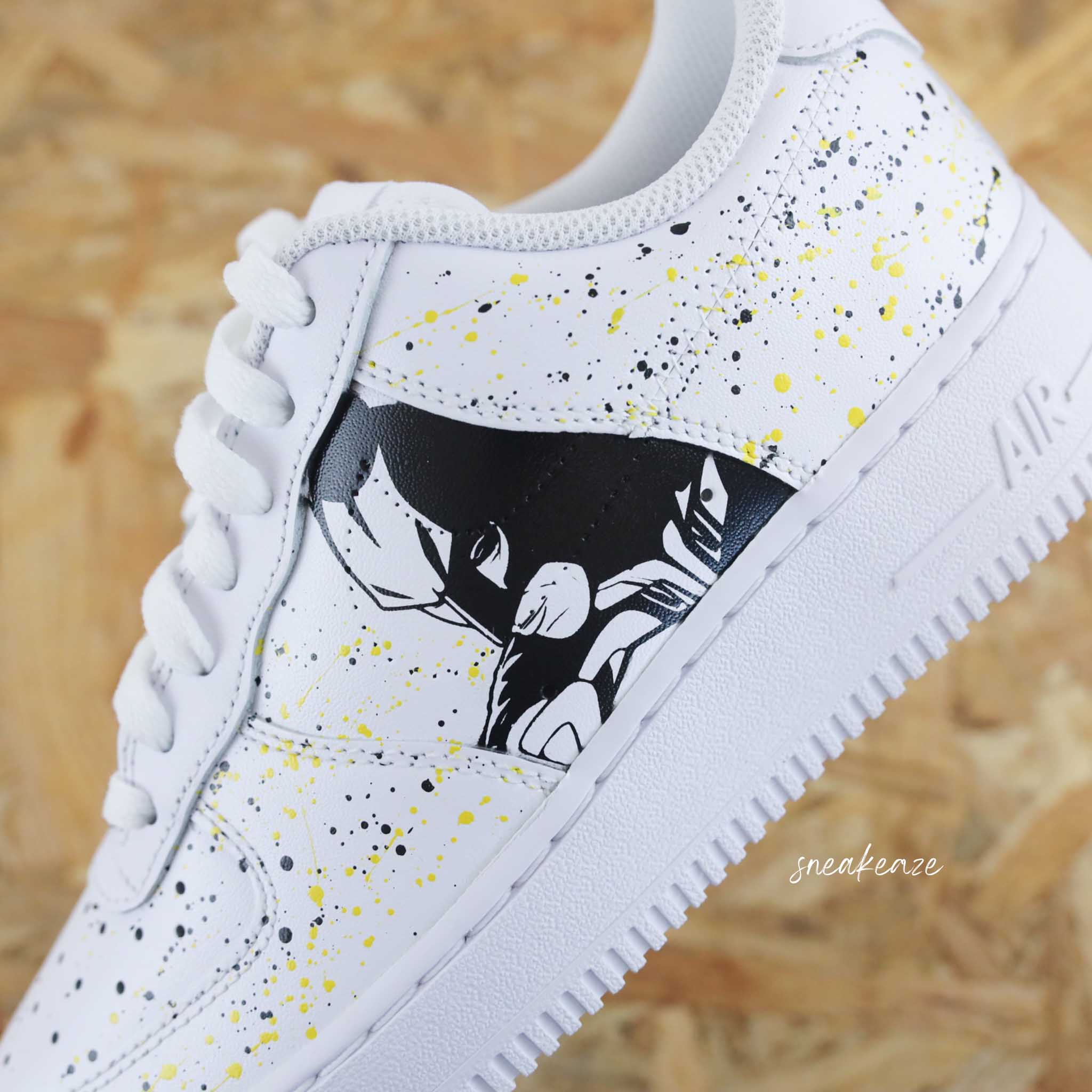 Batman - Air Force 1 custom – Image 5