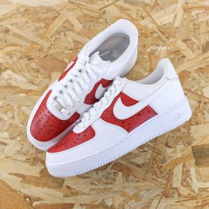 Splash (couleur au choix) - Air Force 1 custom