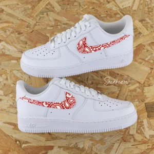 Bandana - Air Force 1 custom