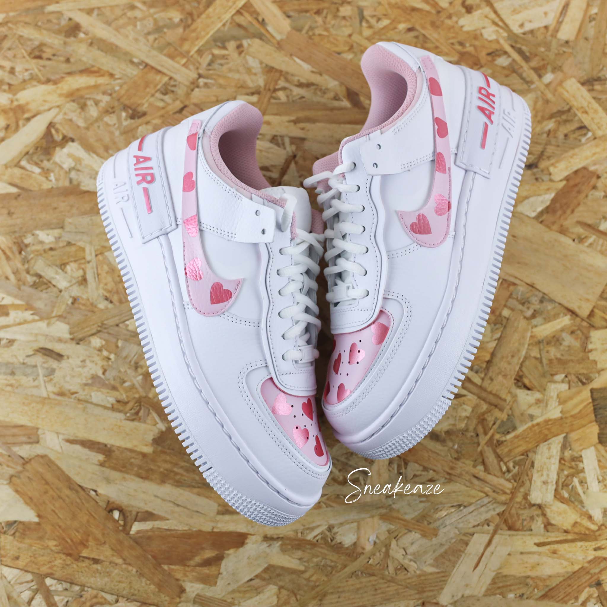Coeur - Air Force 1 Shadow custom – Image 4