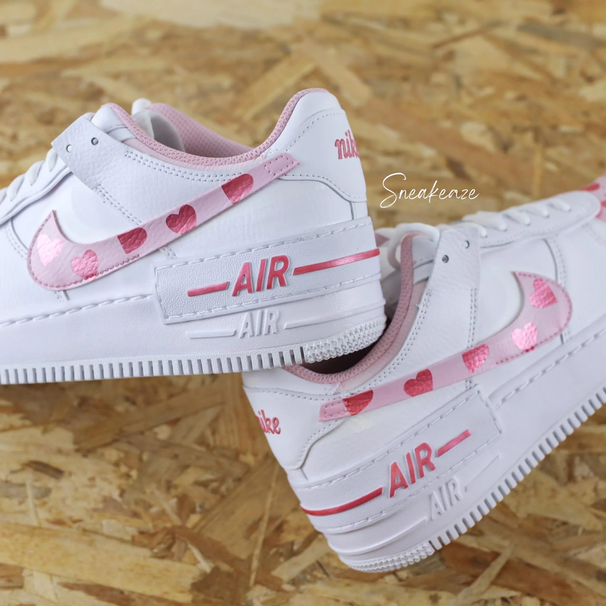 Coeur - Air Force 1 Shadow custom – Image 3
