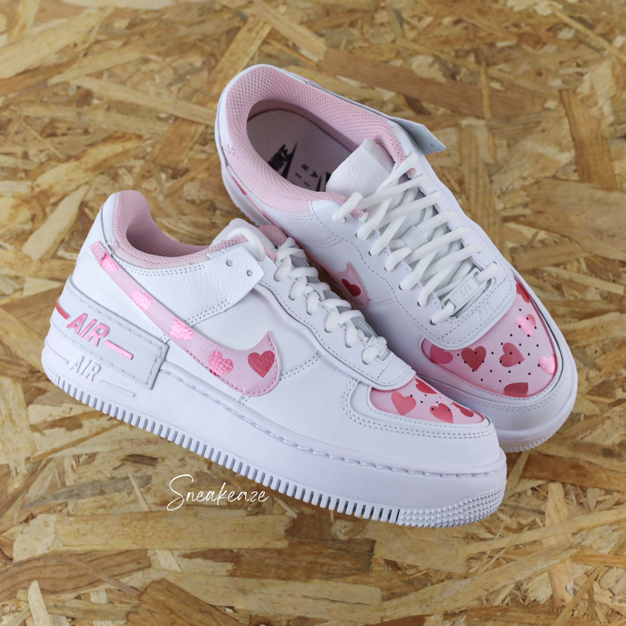 Coeur - Air Force 1 Shadow custom – Image 2