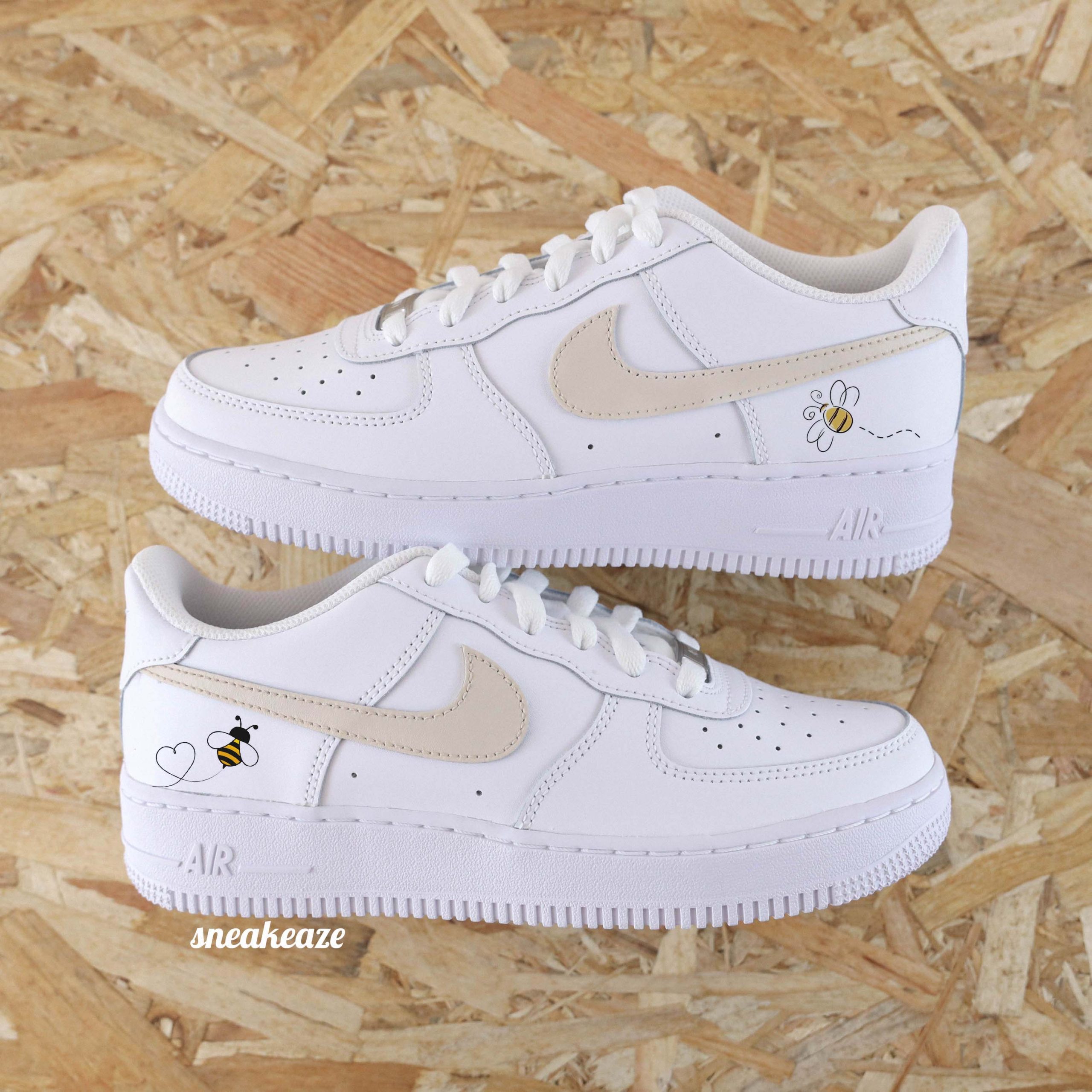 Abeille - Air Force 1 custom