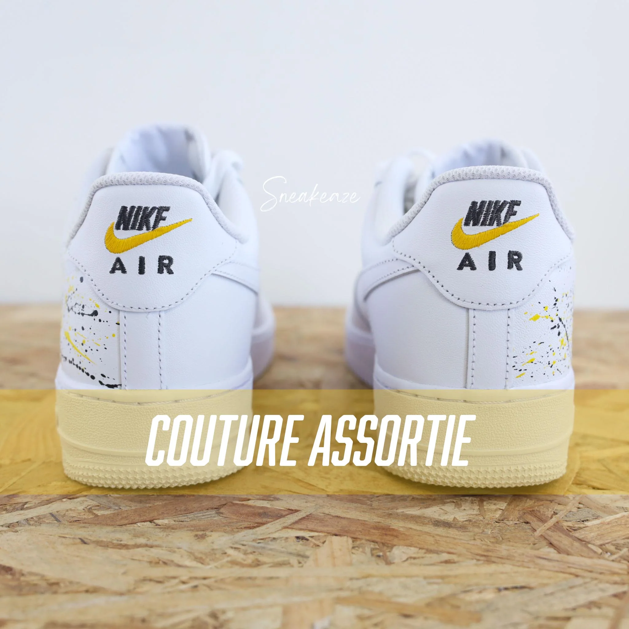 Batman - Air Force 1 custom – Image 7