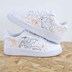 Dracolosse - Air Force 1 custom