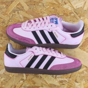 Dip Dye pastel - Adidas Samba OG Custom