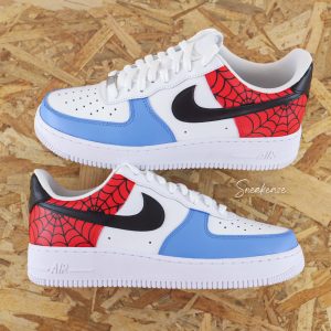 Spiderman - Air Force 1 custom
