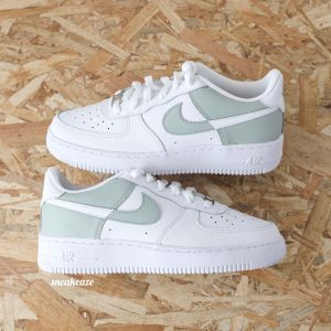 Reverse (couleur au choix) - Air Force 1 custom